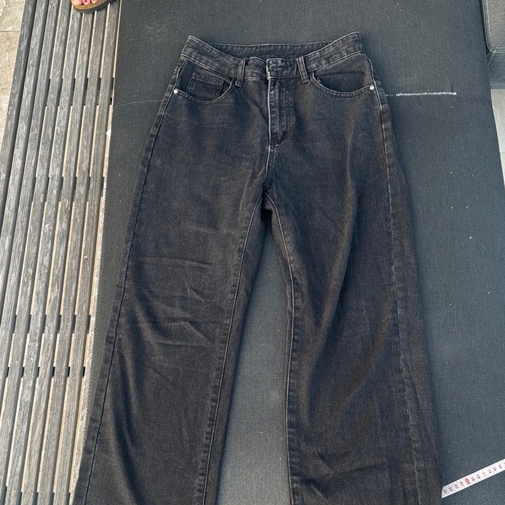 Men's Black Jeans